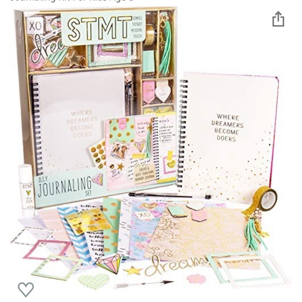 NWT journaling set